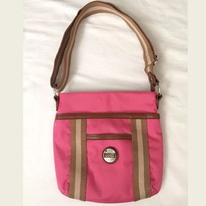 Tyler Rodan adjustable cross body bag